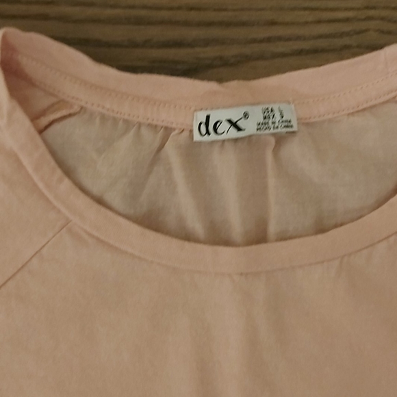 Girls Dex t-shirt - Picture 3 of 3